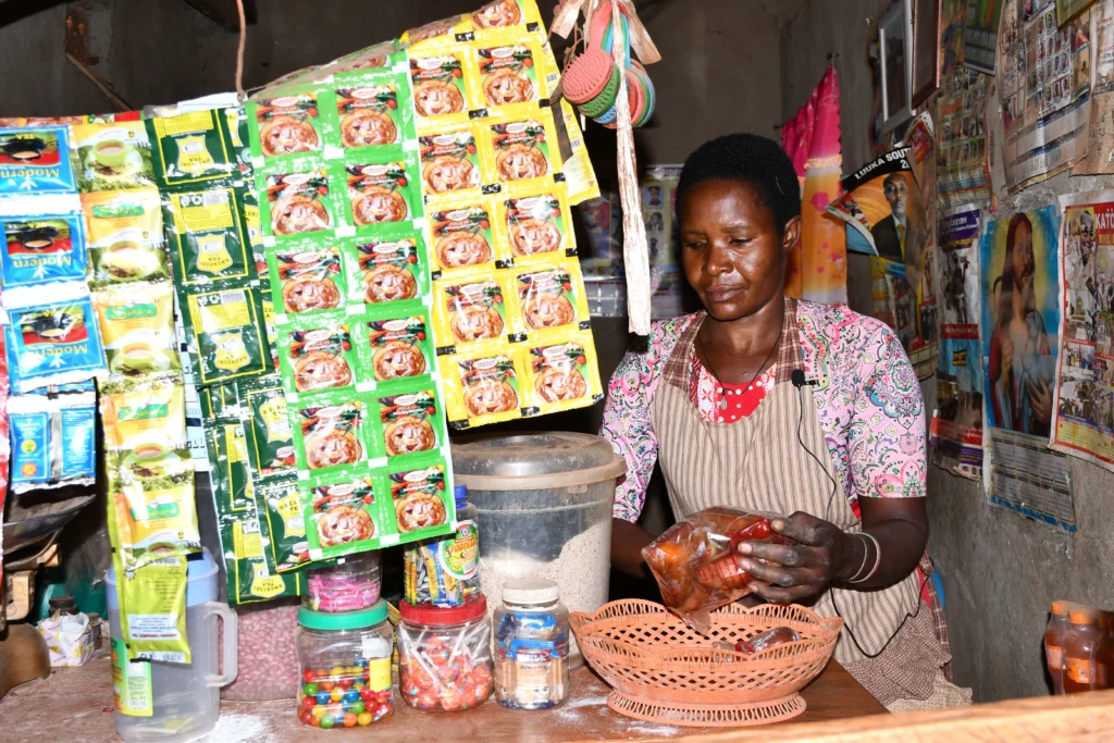 Musasizi Kevin’s Journey to self-dependence