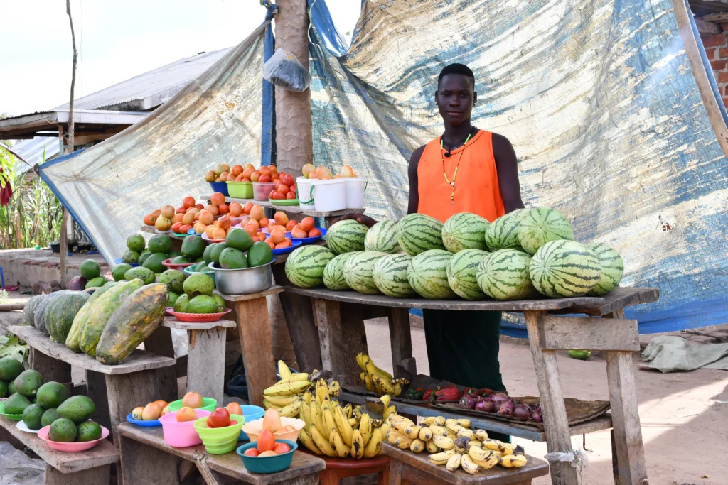 From Struggle to Strength: How Rachael Turned 30,000 Shillings into a Brighter Future