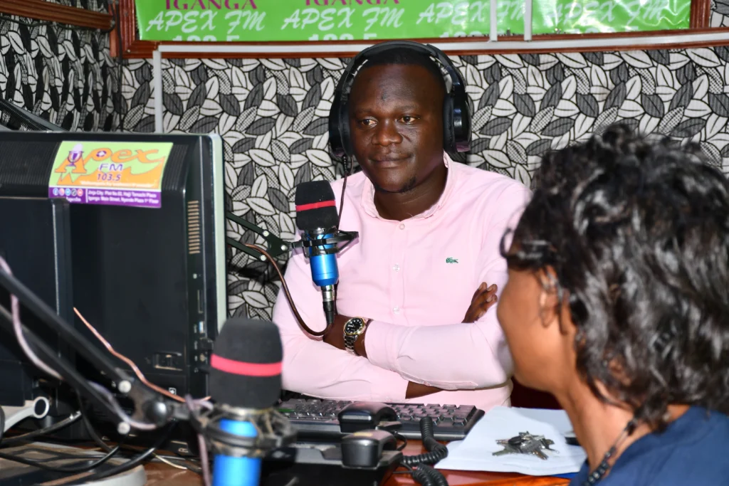 From Journalist to Advocate: How Positive Reporting is Changing Mudoola Micha’s Perceptions