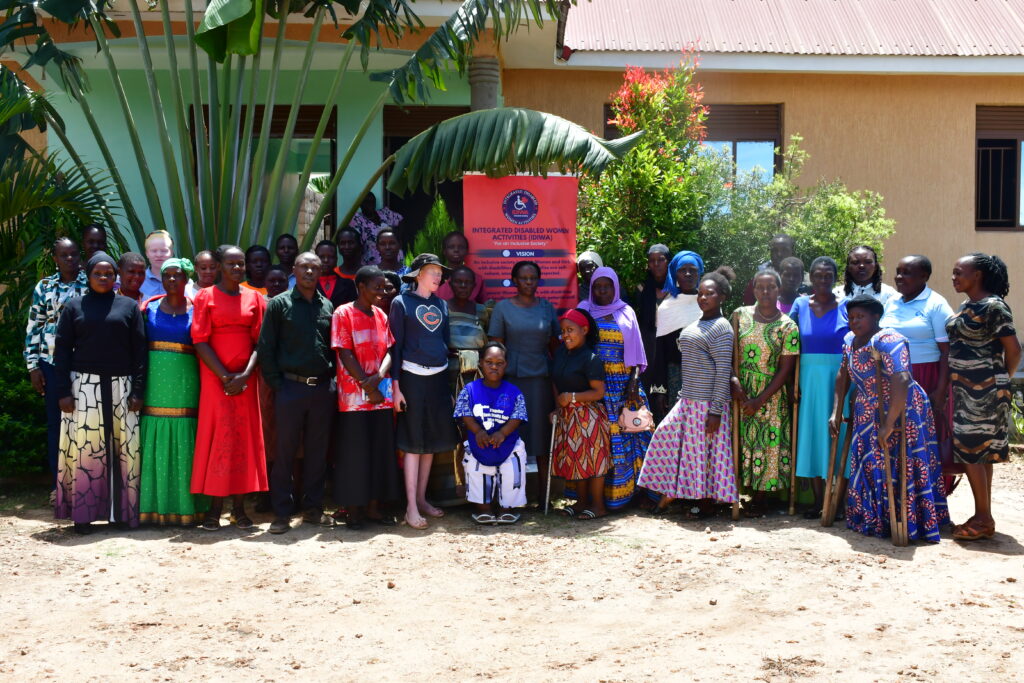 Empowering Environmental Defenders: 40 Women and Girls with Disabilities equipped with Advocacy, and Climate Policy Negotiation Skills.
