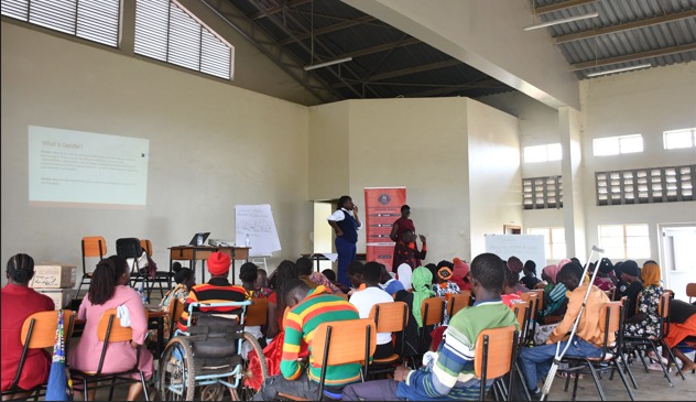 From Silence to Action: 100 Children and Youth with Disabilities in Namutumba and Iganga Empowered to Speak Out Against SGBV