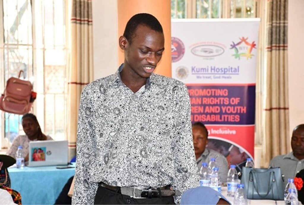 Meet Joshua, the 16-Point UACE Star: How the BENMAPP Project Sparked His Education Journey